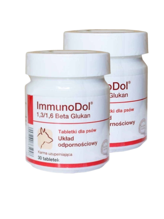Dolfos Immunodol DOG 2x30 tabletek