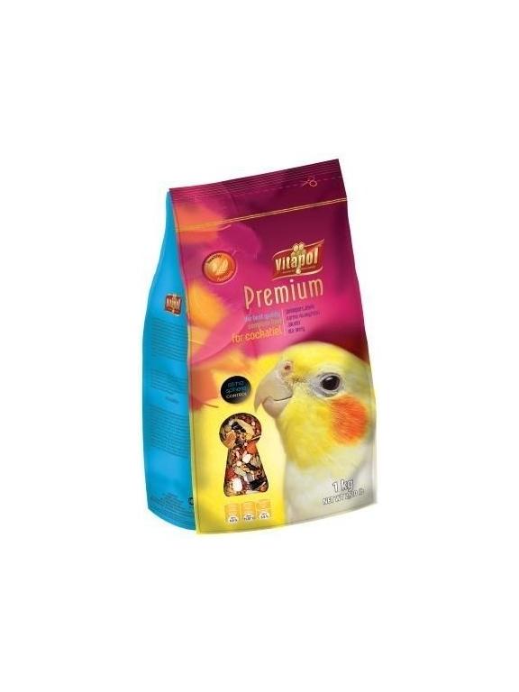VITAPOL Premium Pokarm dla nimfy 1kg w folii