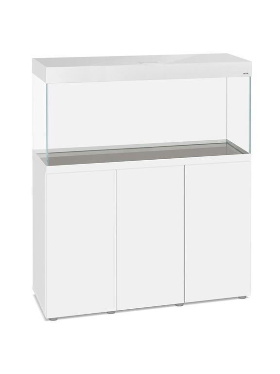 AQUAEL ZESTAW OPTISET 240 BIAŁY 2.0+SZAFKA