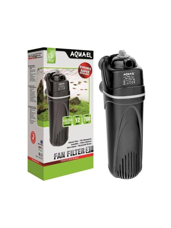 AQUAEL FAN 3 PLUS - filtr wewnętrzny