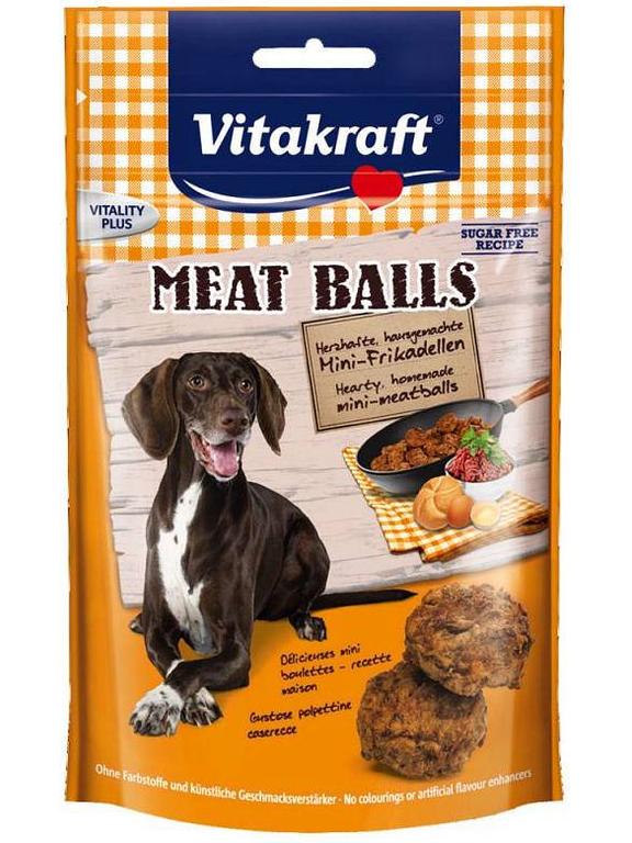Vitakraft Meaty Mellows drób 80g