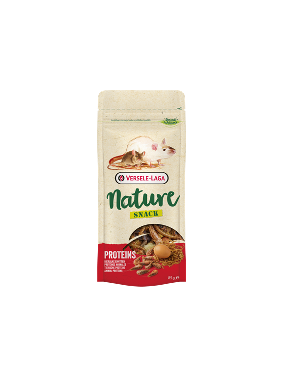 VERSELE LAGA Nature Snack Proteins 85g - przysmak wysokobiałkowy