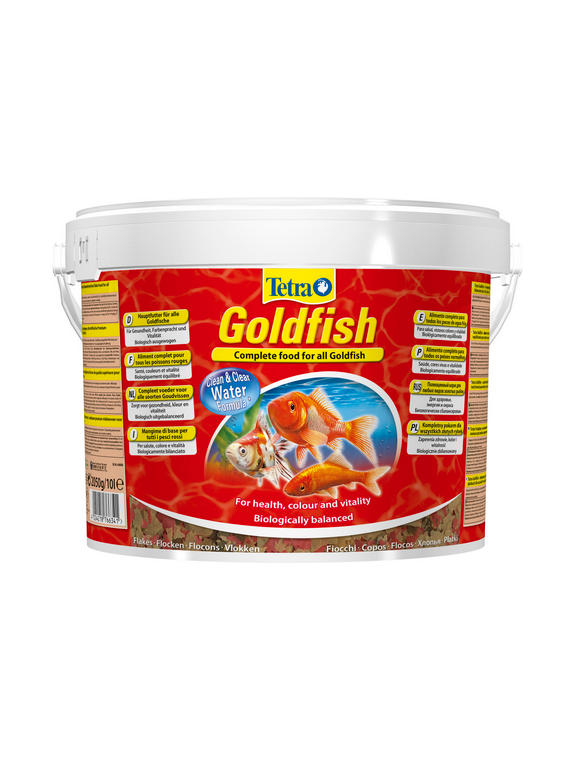 TETRA Goldfish 10L