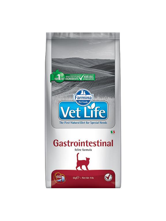 FARMINA Vet Life Cat Gastrointestinal 5kg