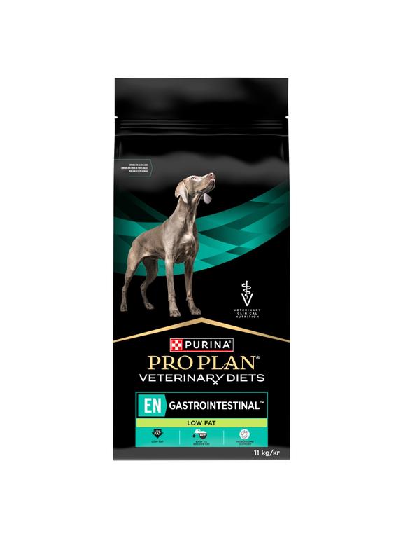 PRO PLAN Veterinary Diets EN Gastrointestinal Dietetyczna karma dla psów dorosłych 11 kg
