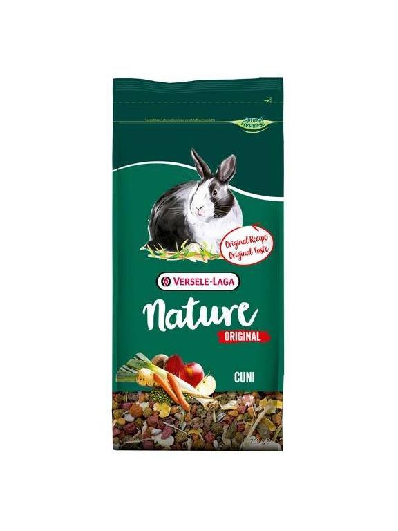 VERSELE-LAGA Cuni Nature Original  750g - dla królików miniaturowych