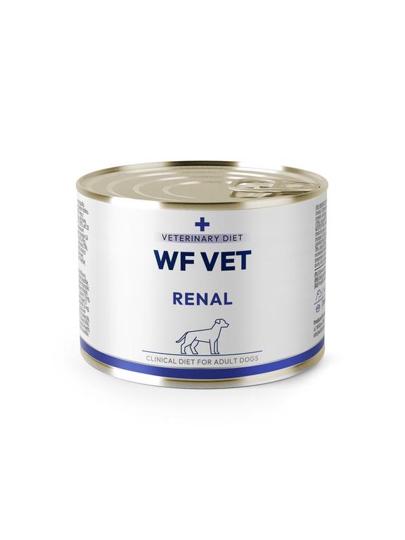 WF VET Renal dog 200g