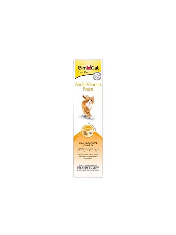 GIMBORN Gim Cat MULTIVITAMIN pasta dla kotów 200g