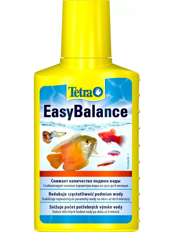 TETRA EasyBalance 100ml - środek do stabilizacji parametrów wody w płynie