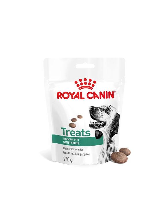 Royal Canin Satiety Treats przysmak dla psów 230g