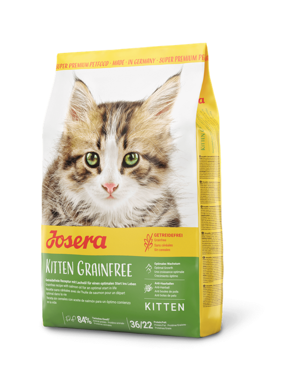 JOSERA Kitten Grainfree 400g