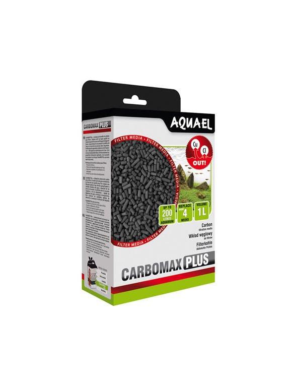 AQUAEL CARBOMAX PLUS - wkład chemiczny 1 L