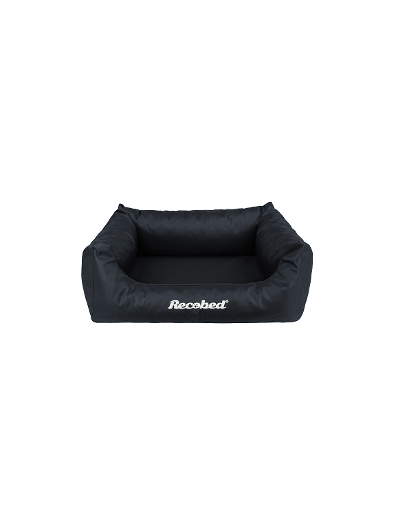RECOBED kanapa Baltic czarny S 65x50cm