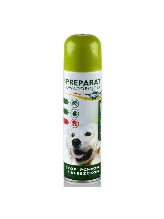 PESS preparat owadobójczy Muszka Plus 250 ml