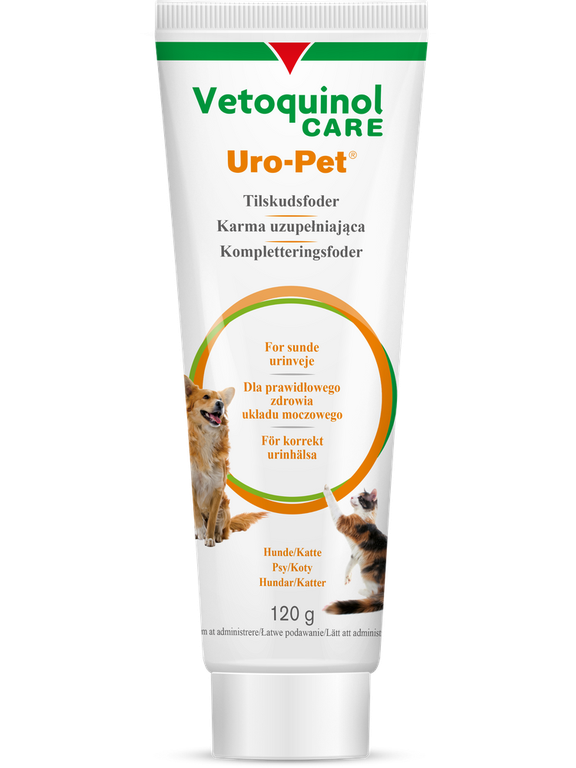 VETOQUINOL Uro-Pet 120g
