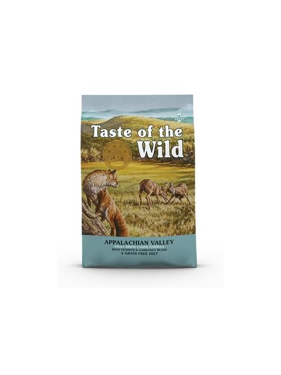 TASTE OF THE WILD Appalachian Valley small breed 5,6kg