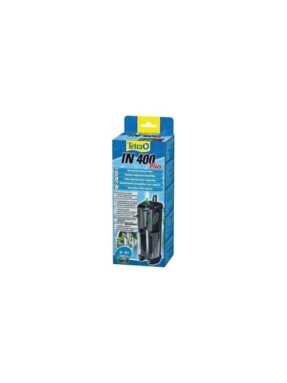 TETRA IN plus Internal Filter IN 400-Filtr wewnętrzny 30-60 l