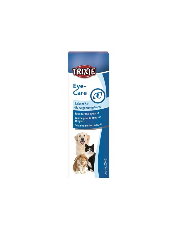 TRIXIE Krople do przemywania okolic oczu 50ml