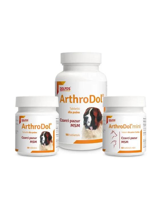 ArthroDol 90 tabletek