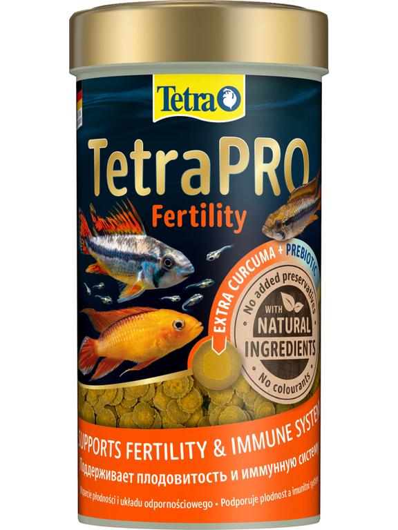 TETRA PRO Fertility Pokarm dla ryb wsparcie rozmnażania 250 ml