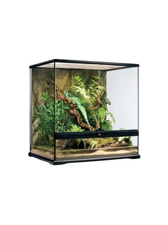 EXOTERRA Terrarium szklane MEDIUM 60x45x60cm