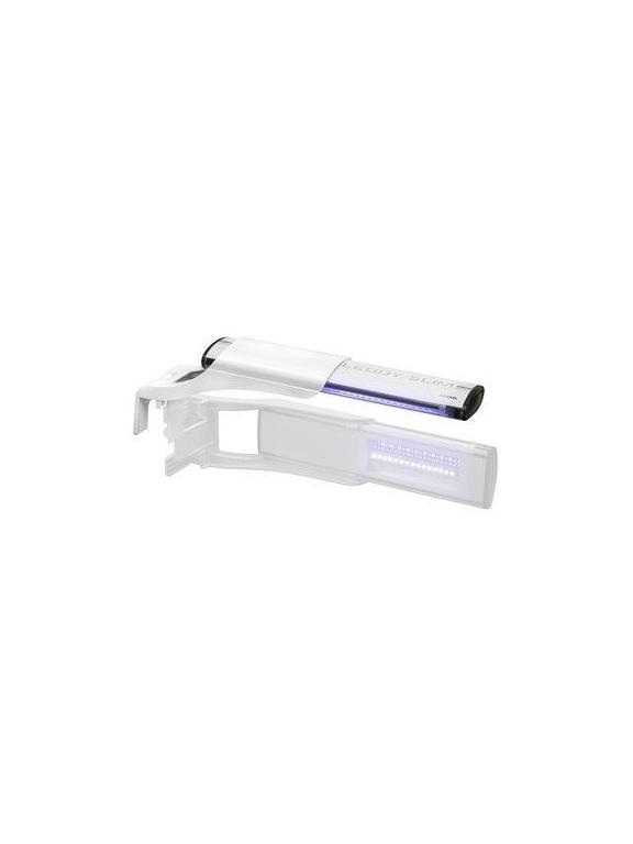 AQUAEL LEDDY slim 10W DUO sunny plant & night biała