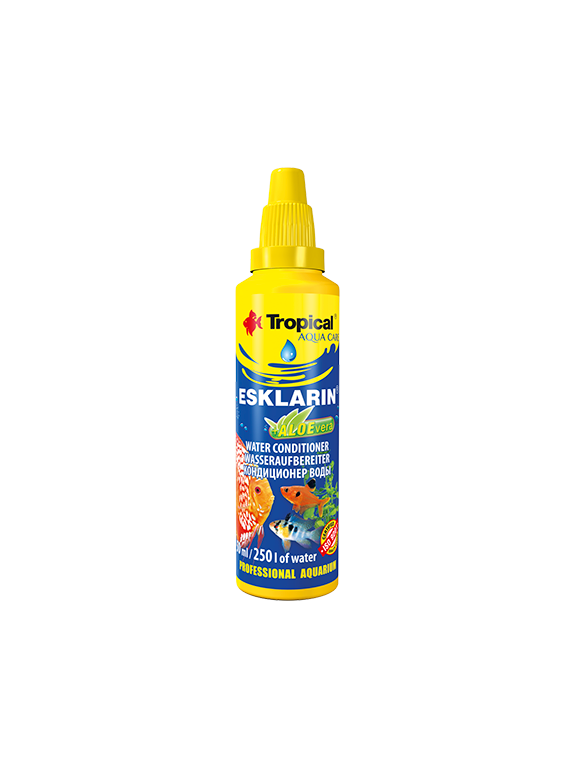 TROPICAL Esklarin + Aloevera 100ml