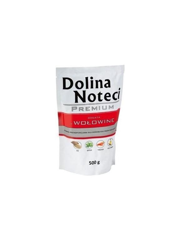 Dolina Noteci PREMIUM bogata w wołowinę 500g