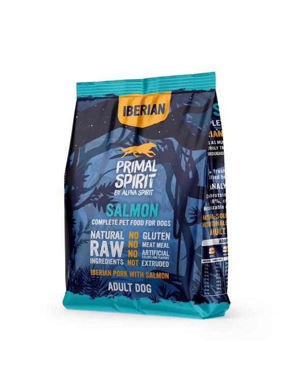 PRIMAL SPIRIT Iberian Salmon 1kg