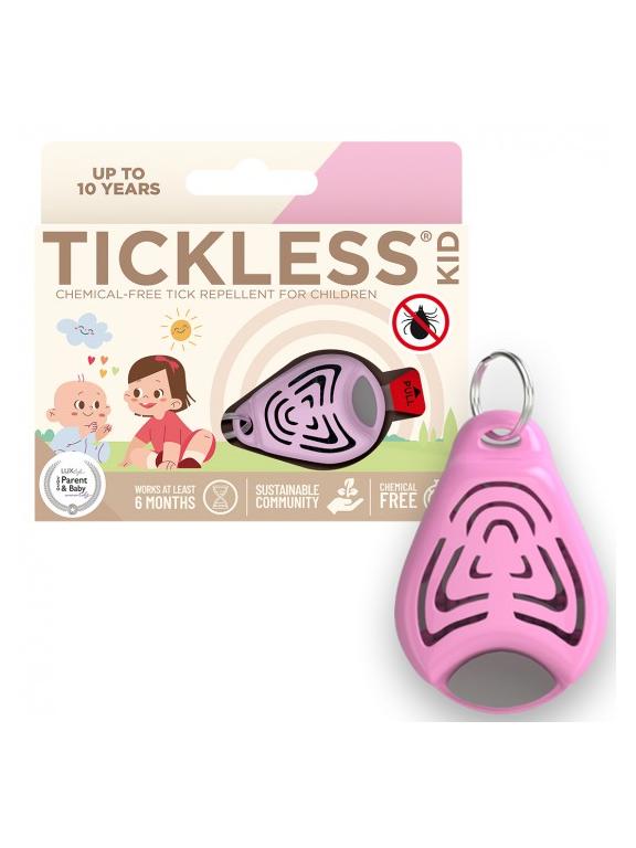 TickLess Kid - Pink