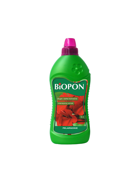 BIOPON do pelargonii 1L