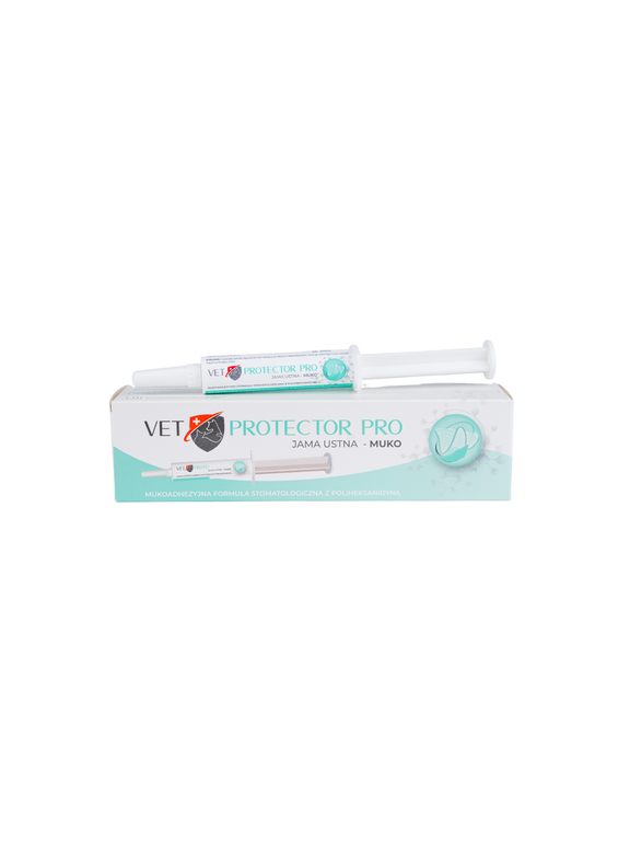 JM SANTE Polisept Vet Protector Jama Ustna Muko 15ml