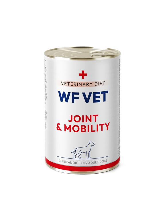 WF VET Joint & Mobility dog 400g