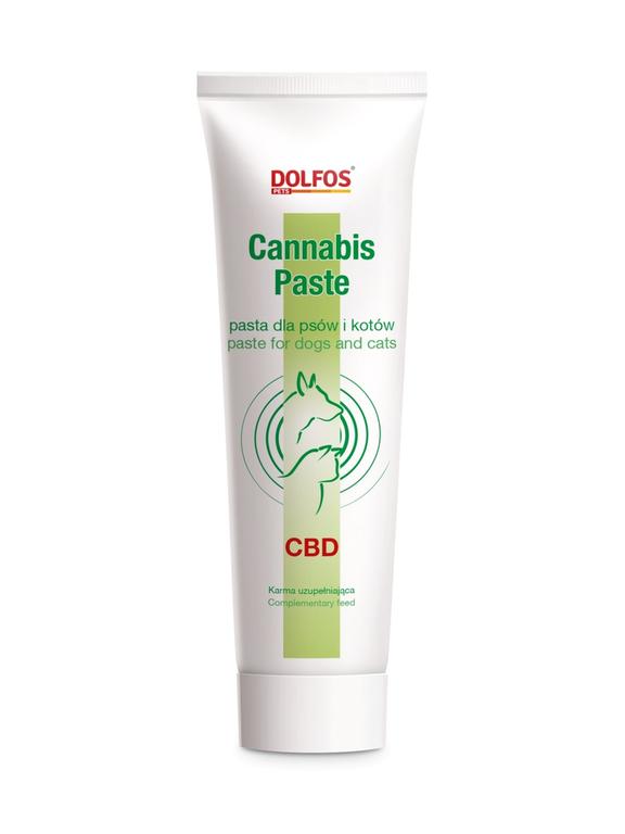 DOLFOS Cannabis Paste 100g / DATA 03.08.2026