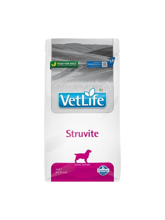 FARMINA Vet Life Dog Struvite (Urinary) 2kg