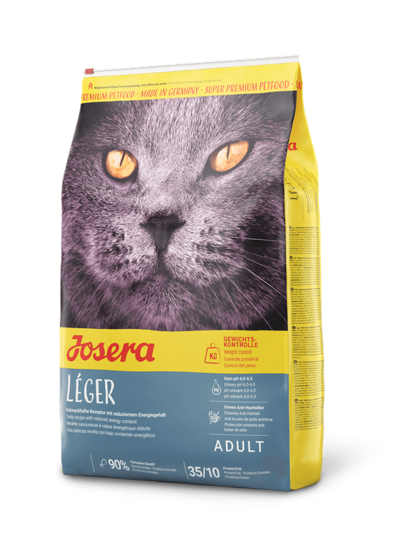 JOSERA Leger 10kg / Opakowanie uszkodzone (8102,8104,8347,8343) !!!