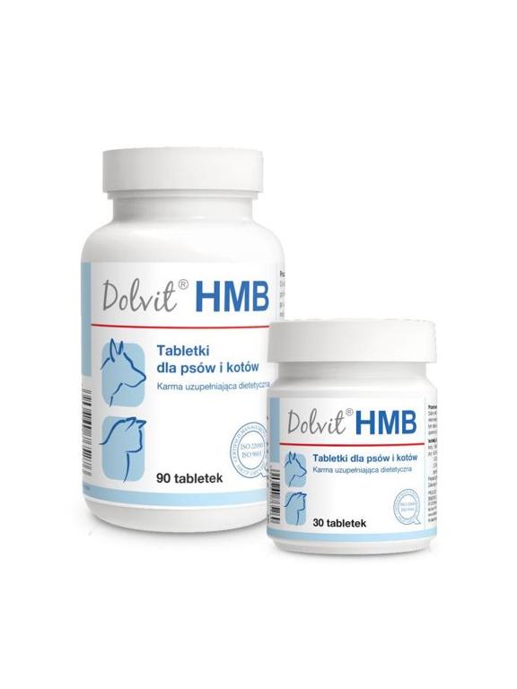 Dolvit HMB 90 tabletek