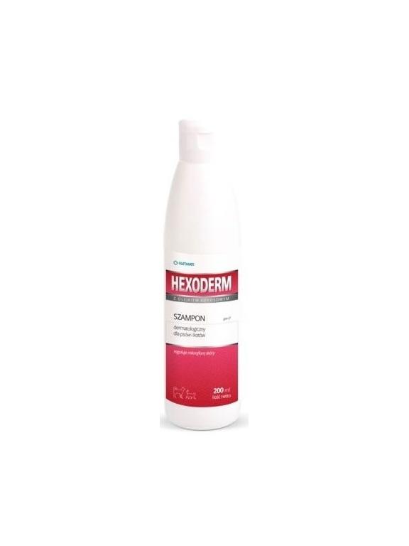 Eurowet Szampon Hexoderm 200ml