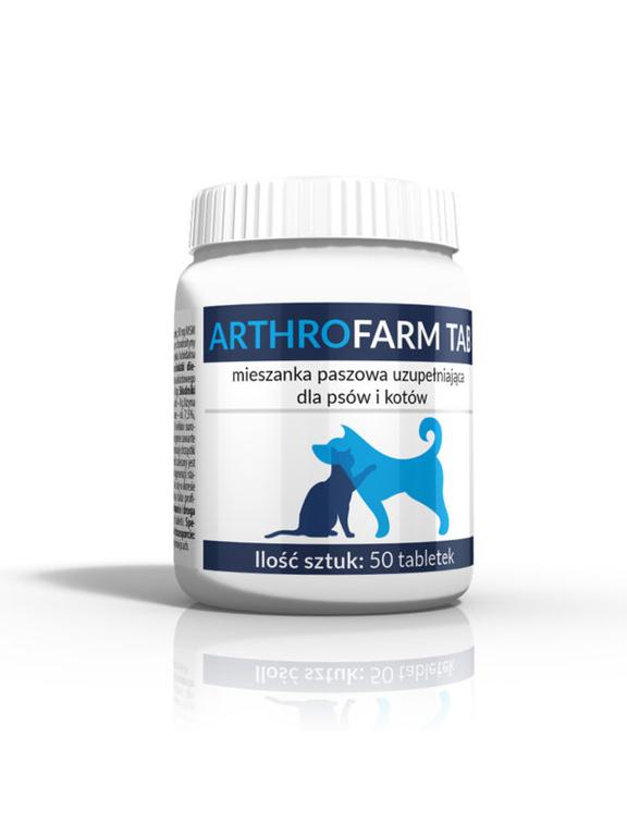VETOS FARMA Arthrofarm 50tab.