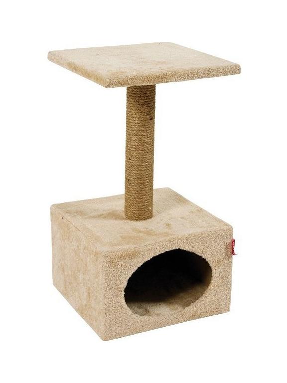 Zolux Drapak SOLO dla kota beżowy - 504054BEI