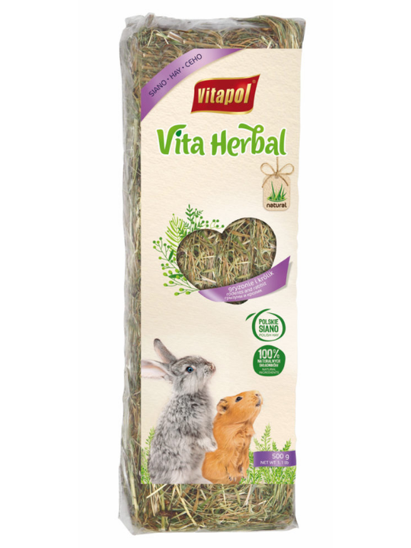 VITAPOL Siano dla gryzoni 500g