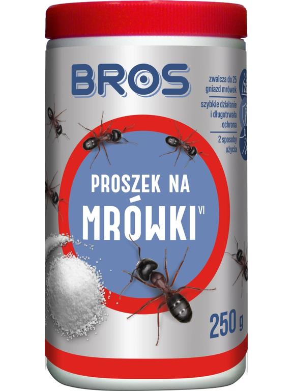 Bros Proszek na mrówki 250g