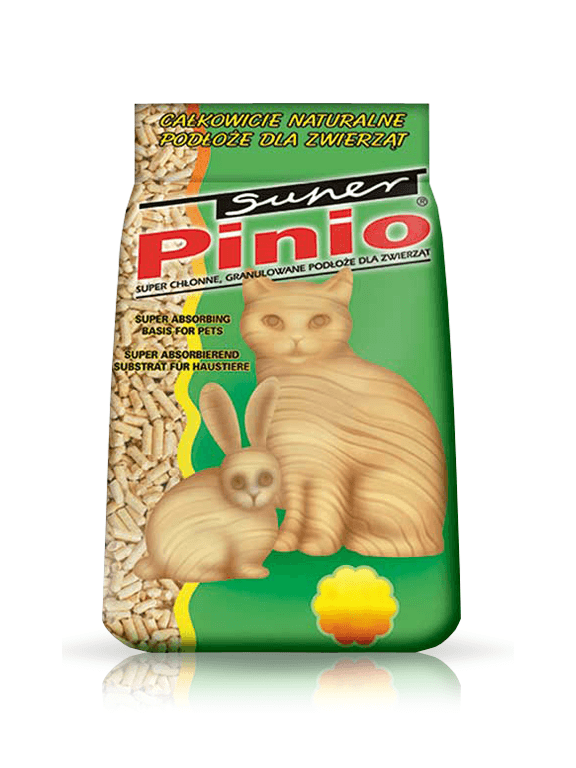 SUPER PINIO Żwirek 10L