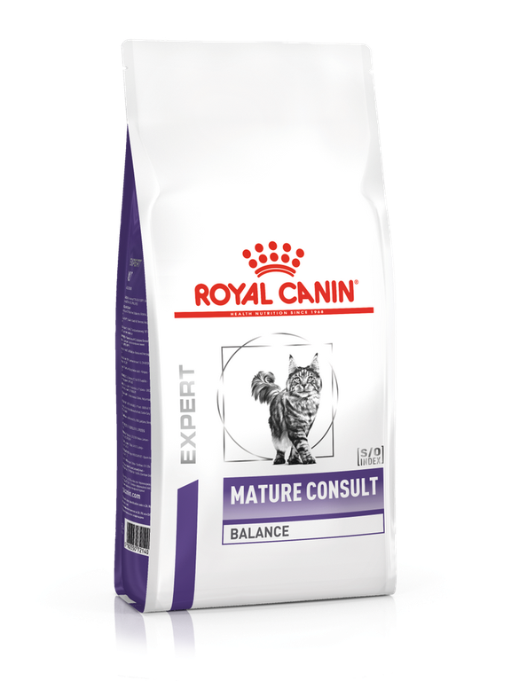 ROYAL CANIN Senior Consult Stage 1 Balanced 3,5kg