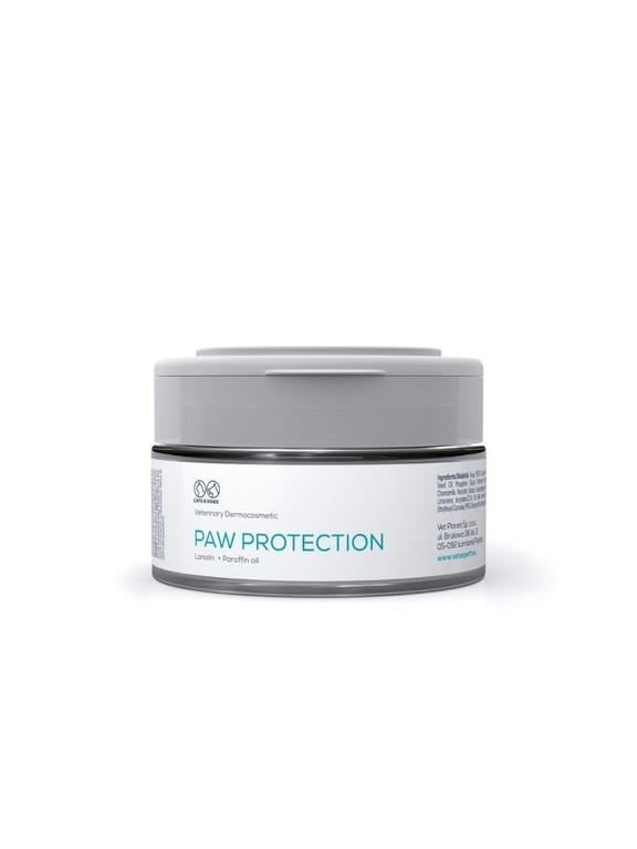 VET EXPERT PAW PROTECTION - maść ochronna do łap dla psów i kotów 75 ml