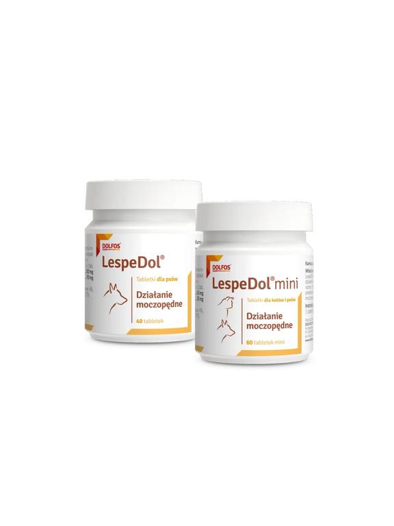 LespeDol 40 tabletek