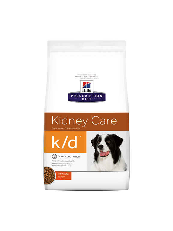 HILL'S PD Prescription Diet Canine k/d 12kg / Opakowanie uszkodzone (328,9901,1282,2473,6110,5758,4718) !!!