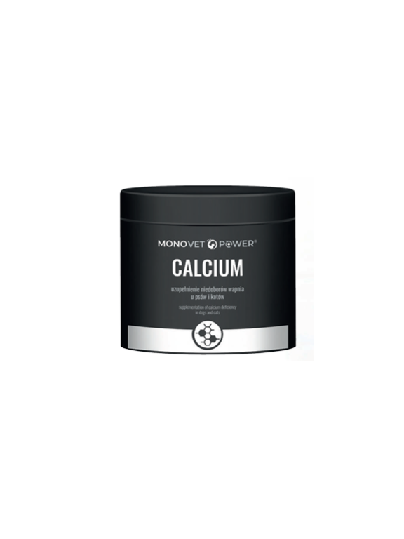 JM SANTE - Monovet Power Calcium - 120g