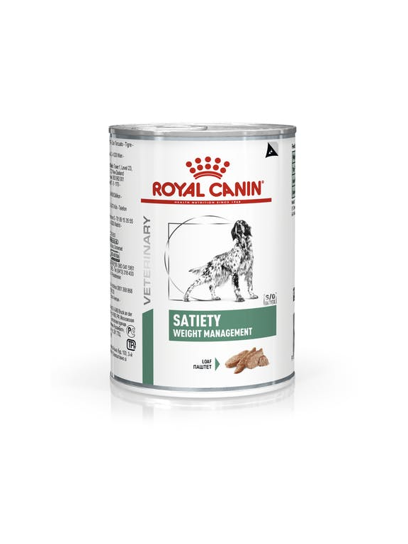 ROYAL CANIN Satiety Weight Management 410g puszka