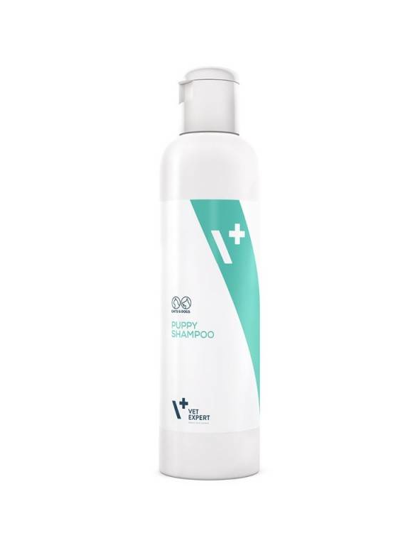 VET EXPERT PUPPY SHAMPOO - szampon dla szczeniąt i kociąt